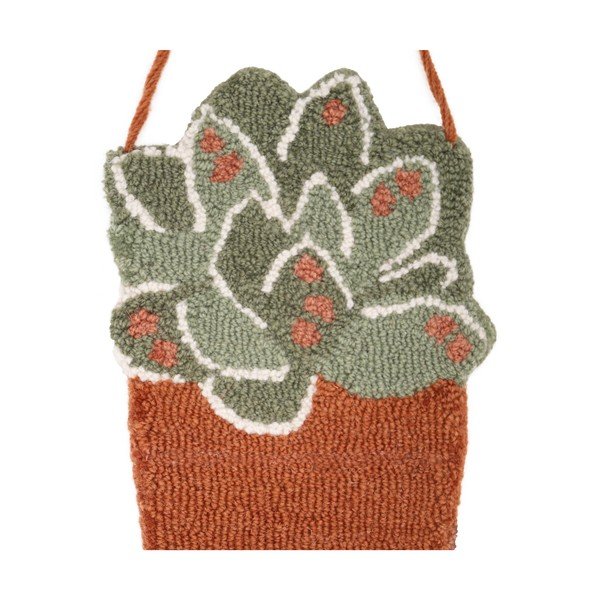 Faliszőnyeg 20x30 cm Little Green – Nattiot-image-3