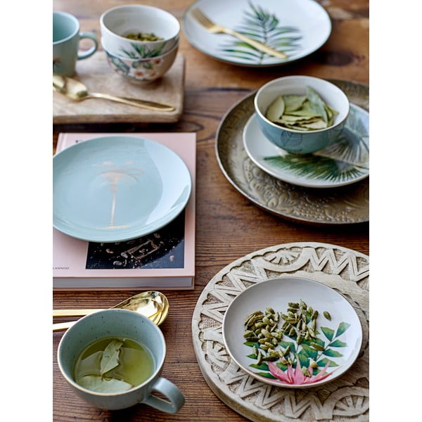 Aruba Jungle kerámia tálka - Bloomingville-image-1