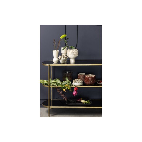 Coral kerámia váza korallsziklás designnal, magasság 10 cm - BePureHome-image-2