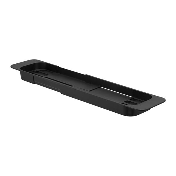 Tower fekete állítható kádpolc - YAMAZAKI-image-4