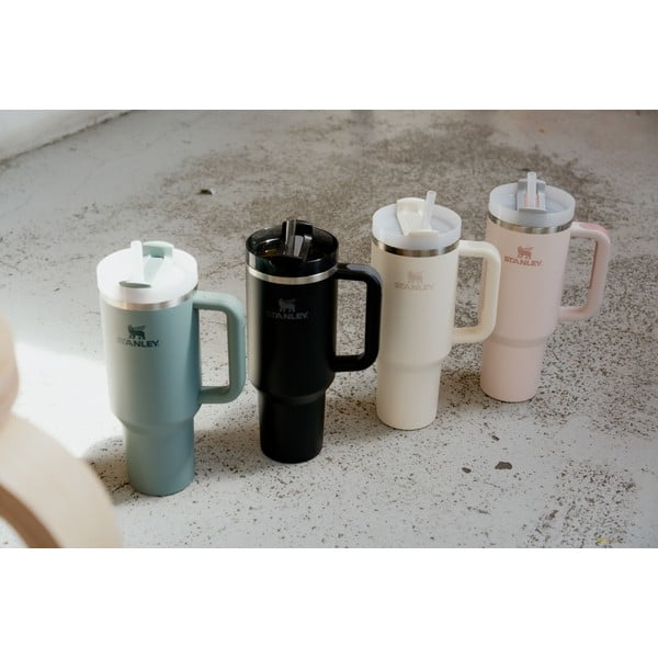 Zöld termosz 1,18 l Quencher H2.O FlowState – Stanley-image-4