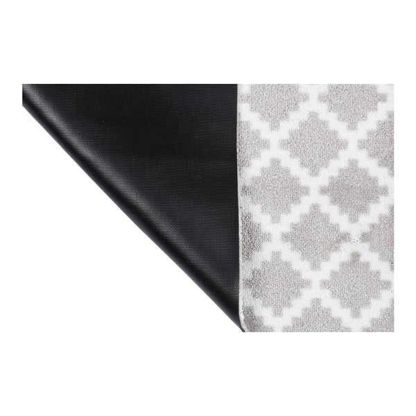 Elegance világosszürke futószőnyeg, 50 x 150 cm - Zala Living-image-3