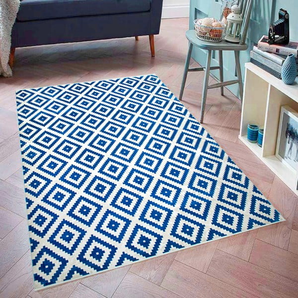 Munico Azul szőnyeg, 120 x 170 cm