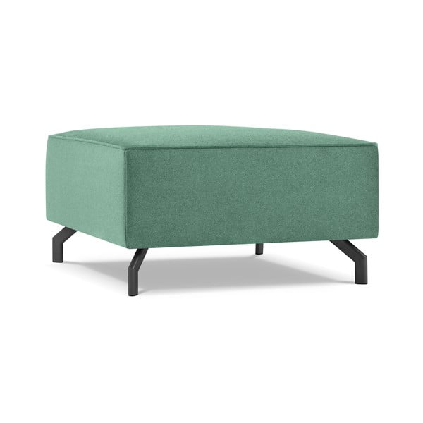 Ophelia türkiz-zöld puff - Windsor & Co Sofas-image-2