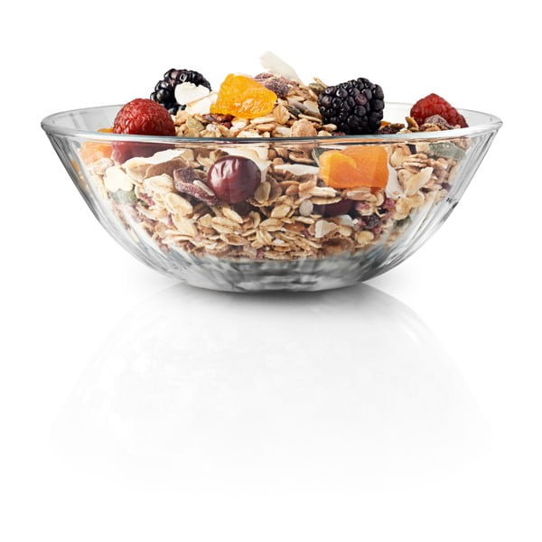 Facet 4 db-os üveg tálka szett, ø 15,5 cm - Eva Solo-image-1