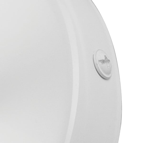 Fehér fali lámpa ø 15 cm Ellie – LAMKUR-image-4