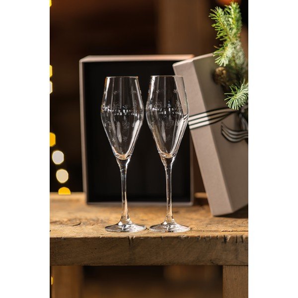 Flute 2 db-os pezsgőspohár készlet - Villeroy & Boch-image-3