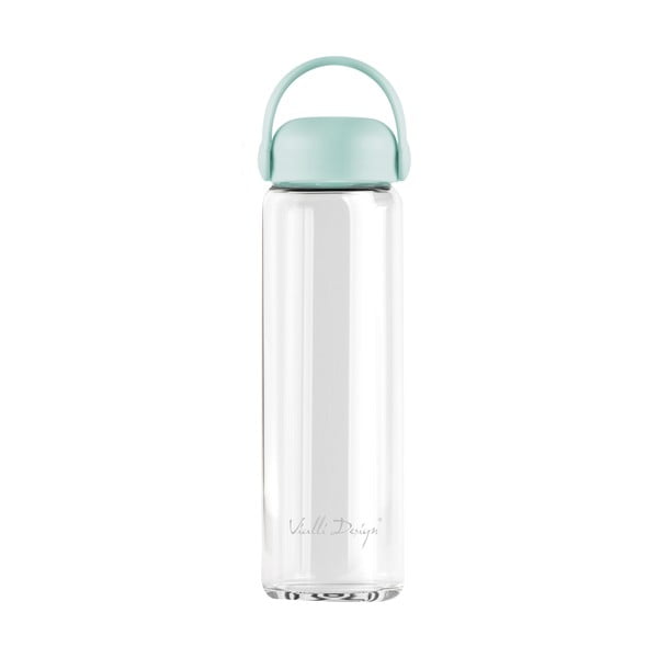 Mentazöld üveg ivópalack 540 ml Fuori – Vialli Design