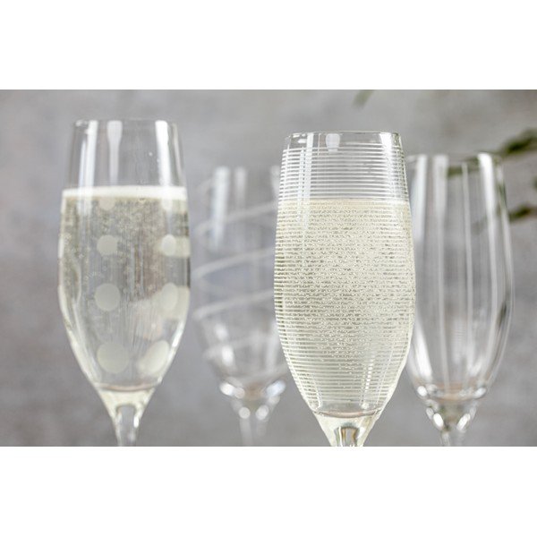 Cheers 4 db-os pezsgőspohár készlet, 250 ml - Mikasa-image-2