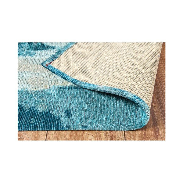 Leonore kék szőnyeg, 135 x 200 cm - Eco Rugs-image-2
