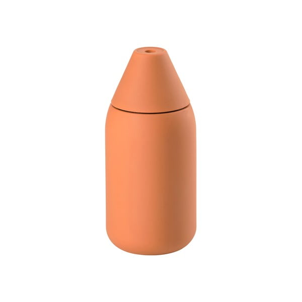 Narancssárga szilikon szappanadagoló 300 ml Singles – Zone