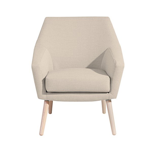 Alegro Line bézs fotel - Max Winzer-image-1