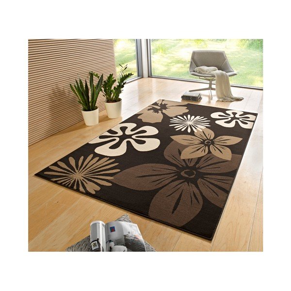Gloria Flower Brownie szőnyeg, 160 x 230 cm - Hanse Home-image-2