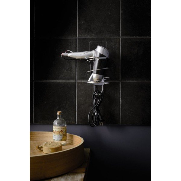 Dryer öntapadós hajszárító-tartó - Compactor-image-4