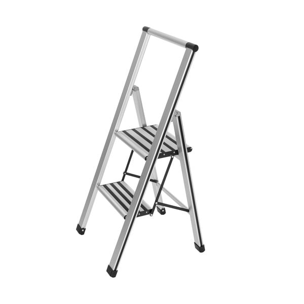 Ladder összecsukható fellépő, magasság 100 cm - Wenko