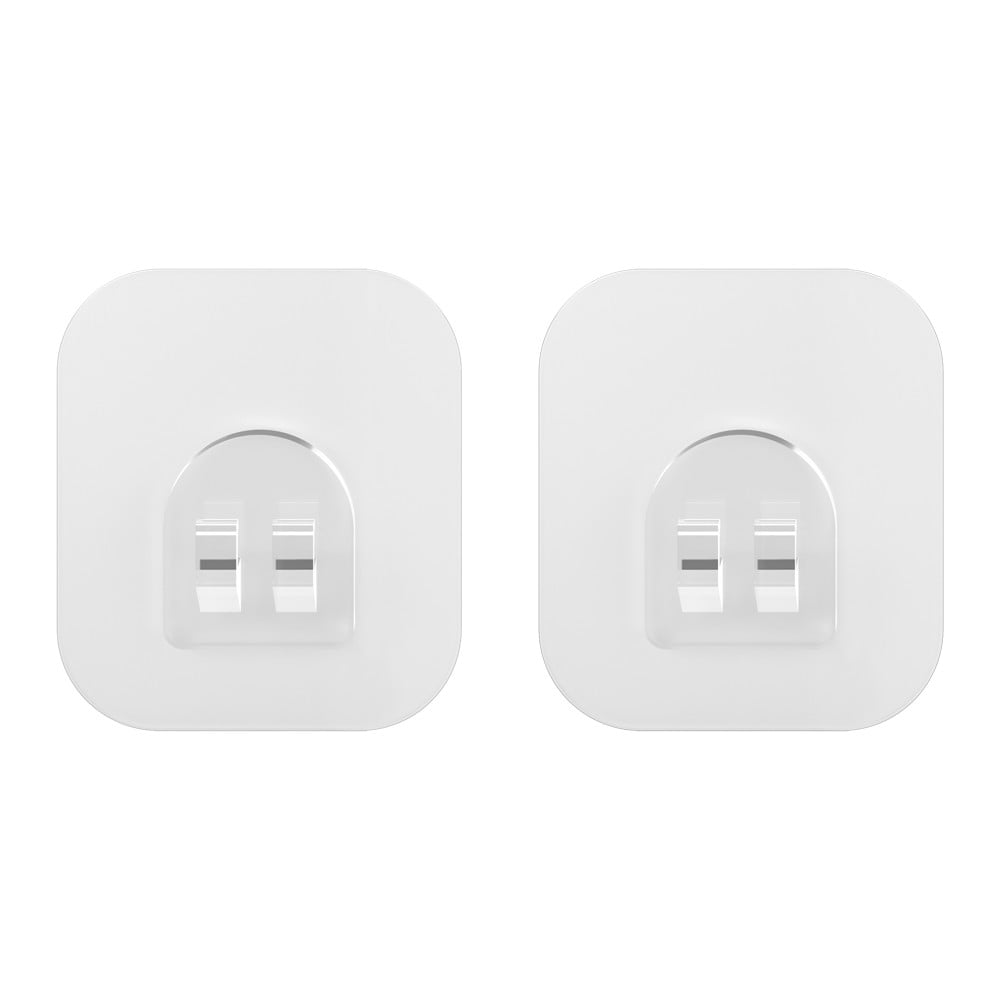 Műanyag akasztó szett 4 db-os – Metaltex