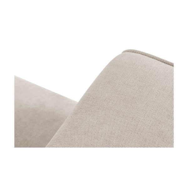 Bézs kanapé 248 cm Esther – Milo Casa-image-4