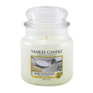 Baba hintőpor illatgyertya, égési idő 65 óra - Yankee Candle