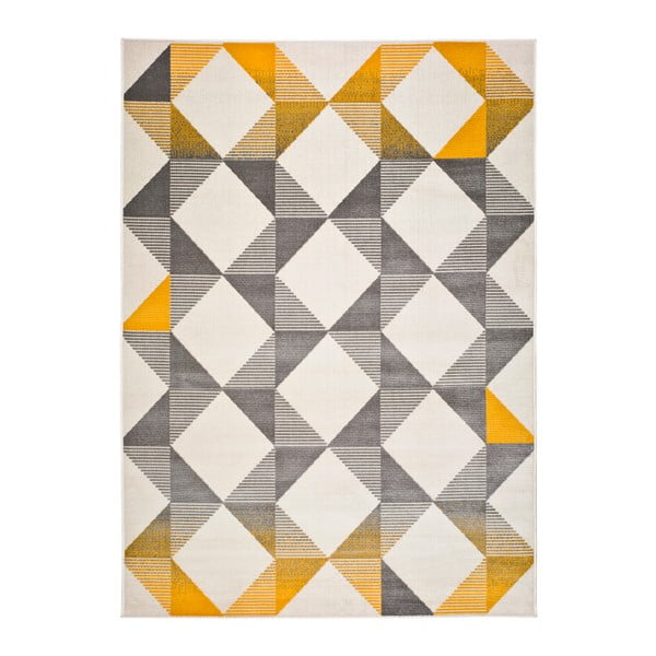 Retro Mayonese Fantasy szőnyeg, 120 x 170 cm - Universal-image-1