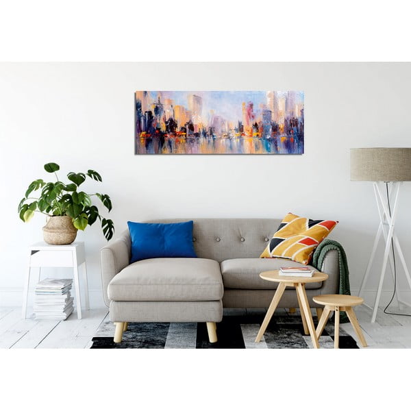Kép 30x80 cm City – Wallity-image-2