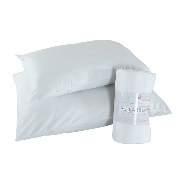 Mikroszálas párnahuzat 70x90 cm Summer – B.E.S.-image-3