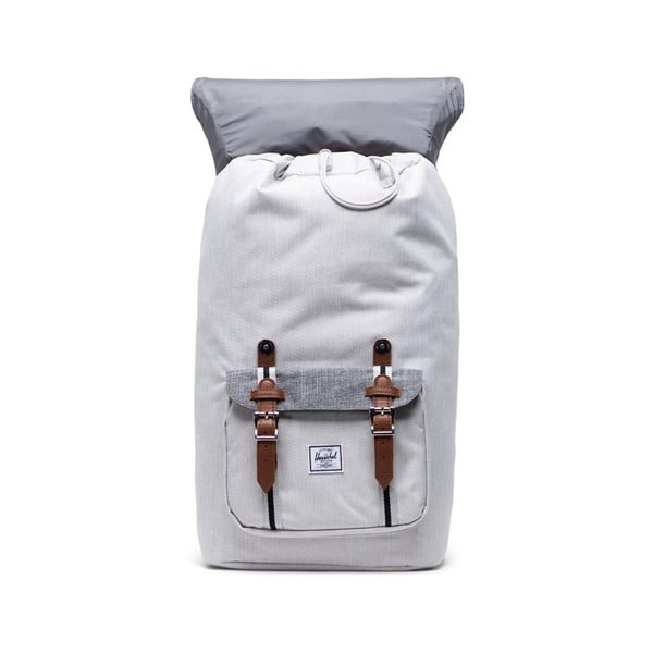 Little America világosszürke hátizsák, 25 l - Herschel-image-2