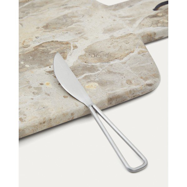 Márvány vágódeszka 28,5 x 23 cm Emilse – Kave Home-image-4