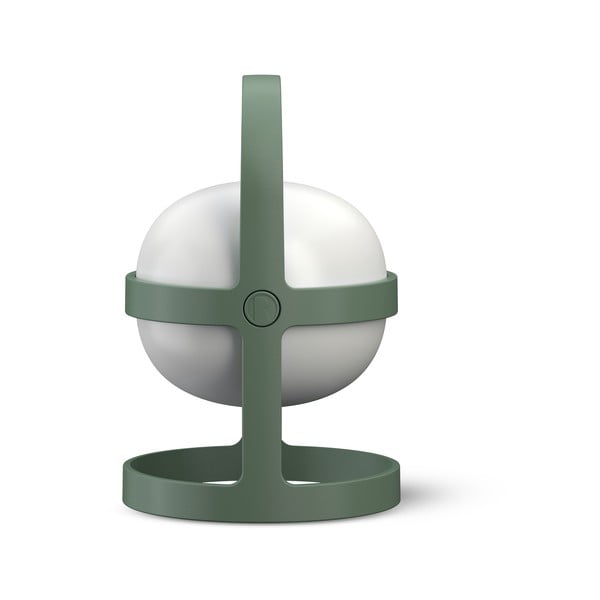 Napelemes-USB-s hordozható LED  kültéri lámpa ø 12 cm Soft Spot – Rosendahl-image-3