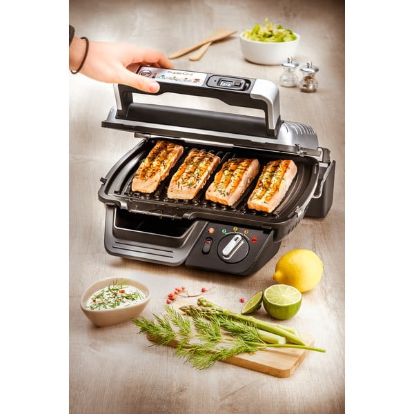 Kontakt grillsütő SuperGrill – Tefal-image-1