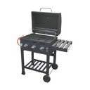 Gáz grillsütő Royal Gas L – Cattara