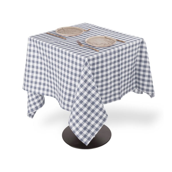 Pamut asztalterítő 150x250 cm Gingham – Tiseco Home Studio