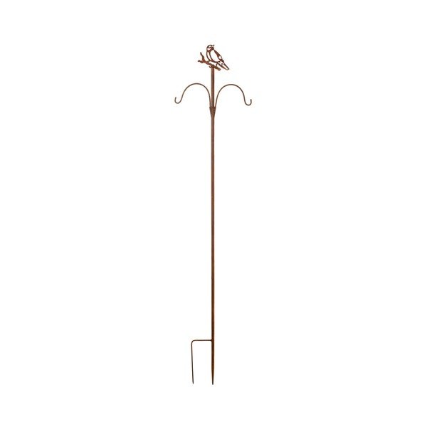 3 darabos földbe szúrható madáreledel tartó, magasság 149 cm - Essschert Design-image-3