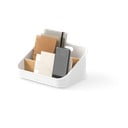 Fehér műanyag fürdőszobai rendszerező kozmetikumokhoz Bellwood – Umbra