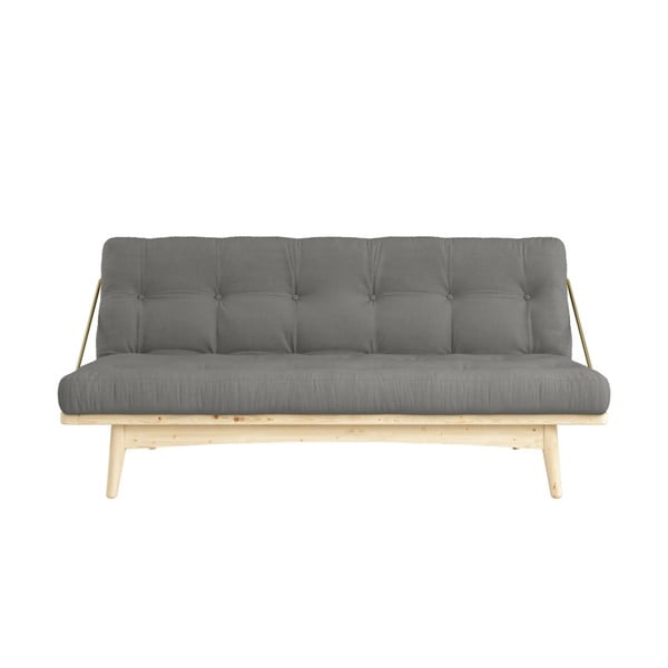 Folk Clear/Grey variálható kanapé - Karup Design
