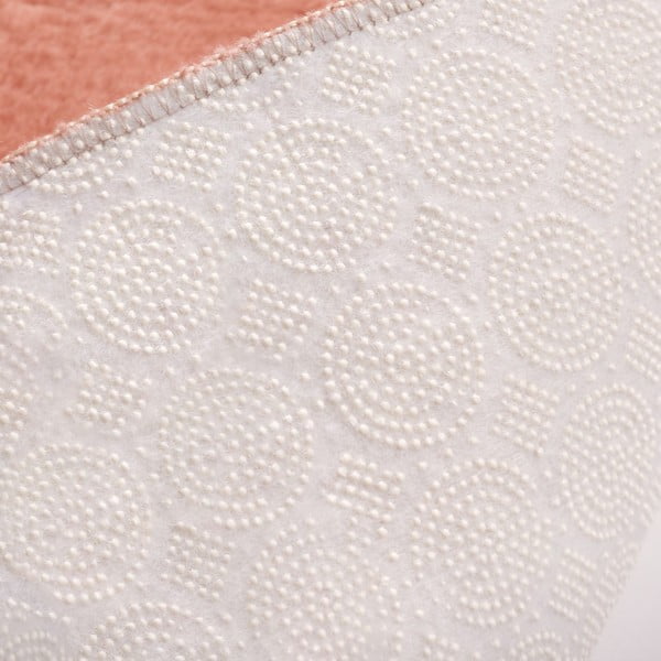 Barna fürdőszobai kilépő 50x75 cm Tuft – Foutastic-image-3