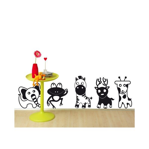 Fanastick Zebra öntapadós matrica-image-3