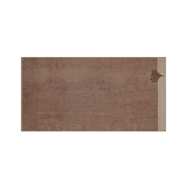 Infinity 2 db barna pamut törölköző, 70 x 140 cm-image-1