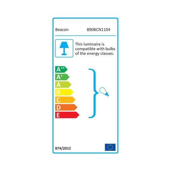 Dikdörtgen fenyőfa függőlámpa-image-1