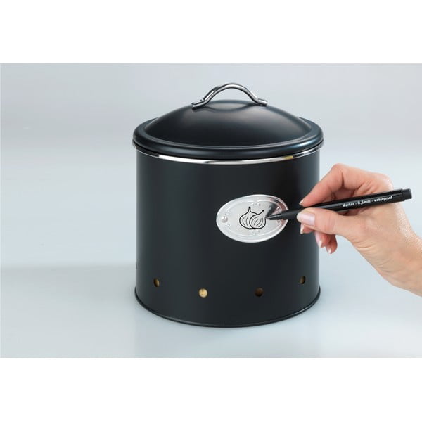 Élelmiszertartó doboz Nero – Wenko-image-1