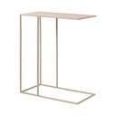 Fém tárolóasztal 25x50 cm Fera – Blomus