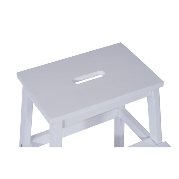 Fehér kaucsukfa fellépő  Corg - Bonami Selection-image-3