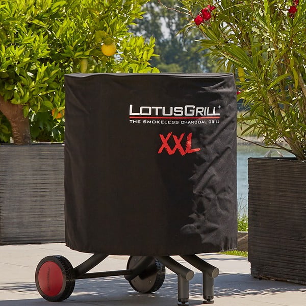 Grillsütő védőhuzat ø 68 cm GardenGrill XXL – LotusGrill-image-1