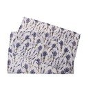Textil tányéralátét szett 2 db-os 30x45 cm Levander – Dakls