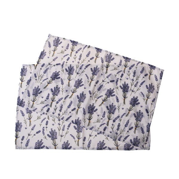 Textil tányéralátét szett 2 db-os 30x45 cm Levander – Dakls