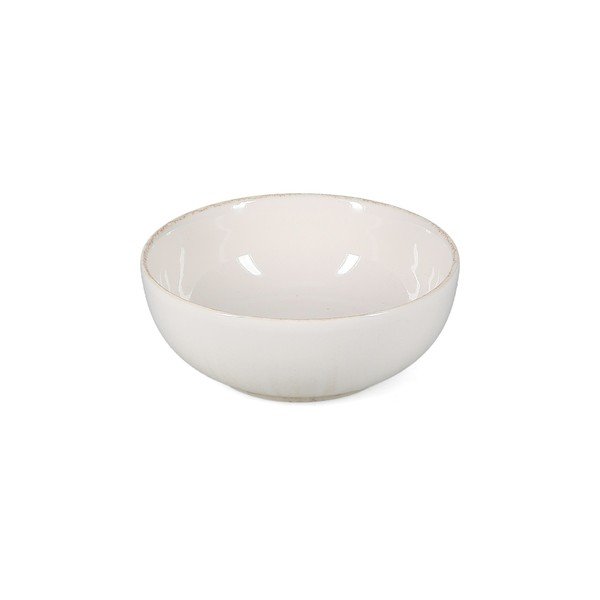 Világosszürke porcelán tálka 710 ml Nuance – BonBistro