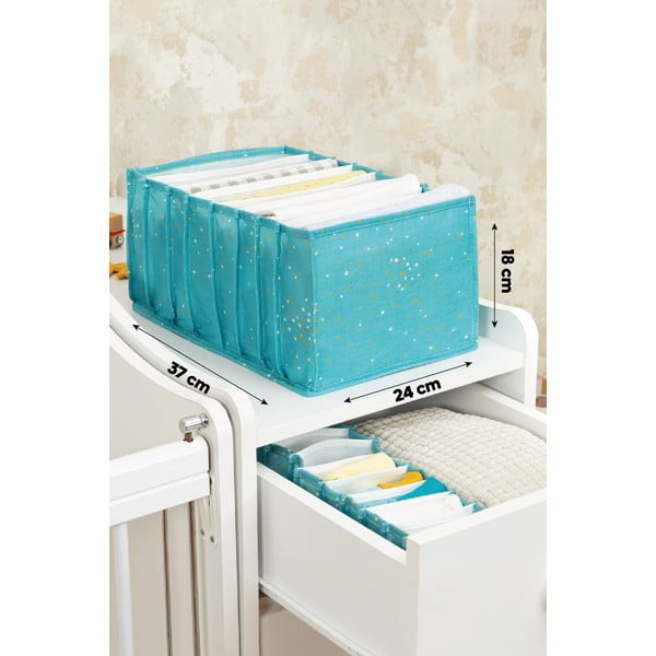 Textil gyerek tárolódoboz – Mioli Decor-image-2