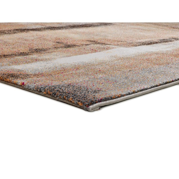 Barna szőnyeg 133x190 cm Fusion – Universal-image-2