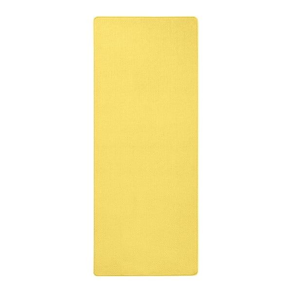 Fancy sárga szőnyeg, 240 x 160 cm - Hanse Home