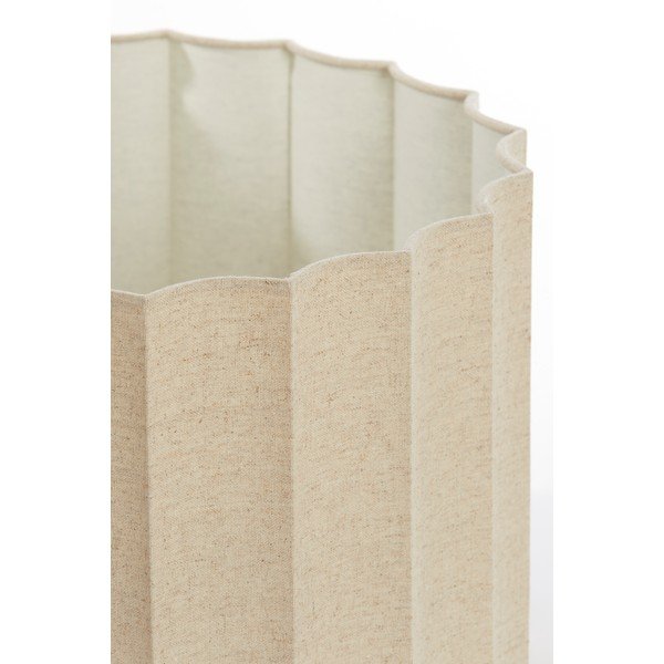 Krémszínű lámpabúra ø 40 cm Disli – Light & Living-image-4