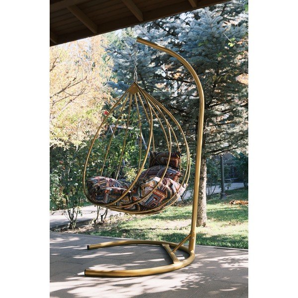 Kerti függőfotel Damla – Floriane Garden-image-3